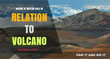 Westin Golf Resort's Proximity to Hawaii's Majestic Volcano: A Guide