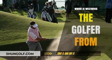 Lee Westwood: His Golf Journey and Origins