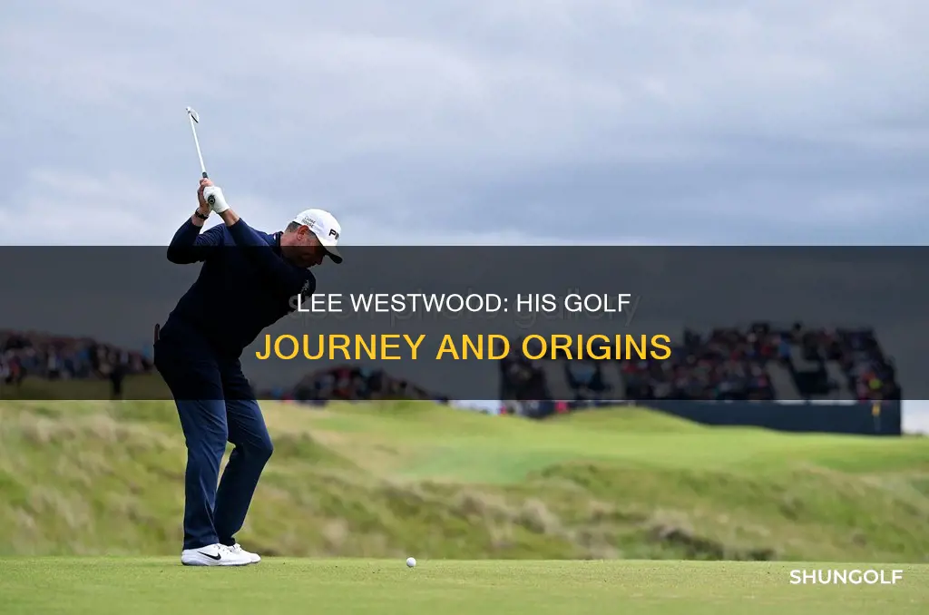 where is westwood the golfer from