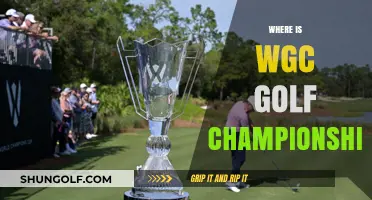 WGC Golf Championship: Where's the Next Venue?