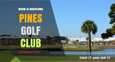 Discover Whispering Pines Golf Club's Location and Hidden Gem Appeal