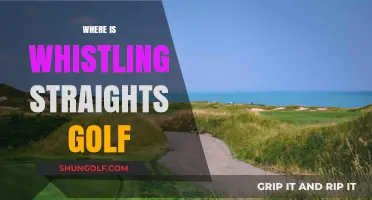 Whistling Straights Golf: Wisconsin's Premier Course