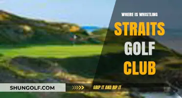 Discovering Whistling Straits: Location and Journey to the Iconic Golf Club