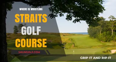 Discovering Whistling Straits: Location and Journey to the Iconic Golf Course