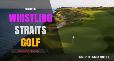 Whistling Straits Golf Course: A Wisconsin Gem
