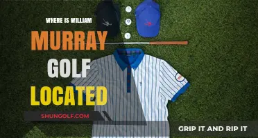 William Murray Golf: Where's the Fun?