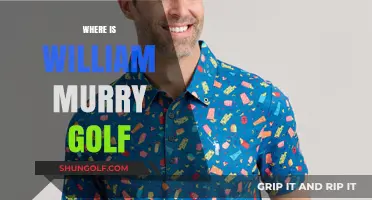 William Murray Golf: A Unique Brand and Its Story