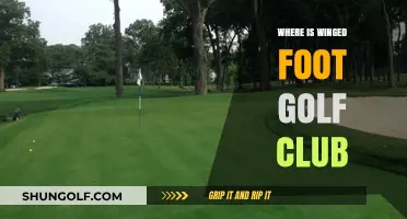 Discovering Winged Foot Golf Club: Location and Prestige Unveiled