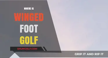 Winged Foot Golf: Where Legends Are Made