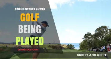 Discover the 2023 Women's US Open Golf Tournament Venue Location