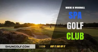 Discovering Woodhall Spa Golf Club: Location and Directions Guide