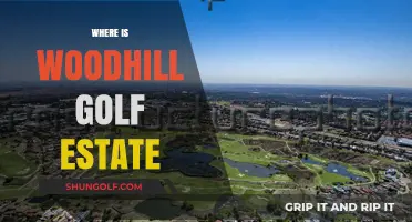 Woodhill Golf Estate: An Idyllic Location