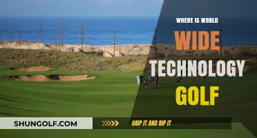 Worldwide Technology Golf: Where Is It?