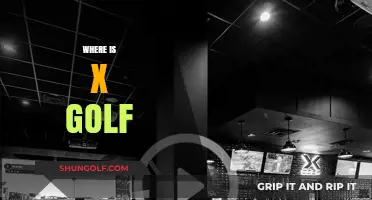Golfing X: Where Is It?