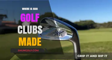 Where Are XXIO Golf Clubs Manufactured? Unveiling the Origin