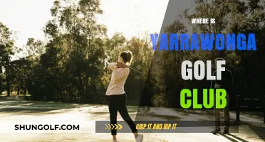Discover Yarrawonga Golf Club's Stunning Location in Victoria, Australia