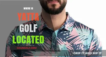 Yatta Golf's Location and Surroundings