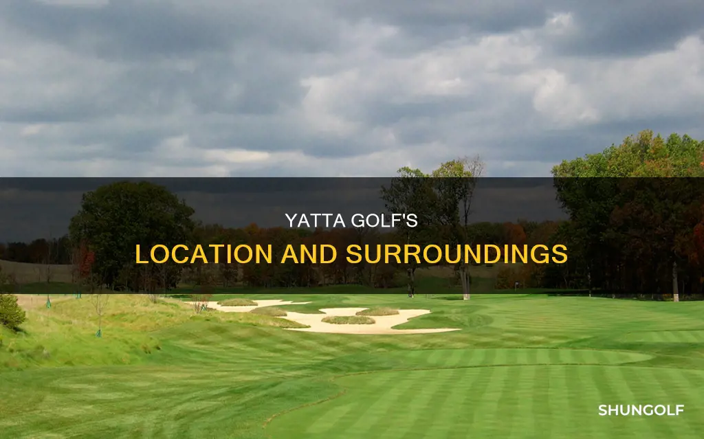 where is yatta golf located