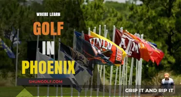 Golf Lessons in Phoenix: Best Places to Learn