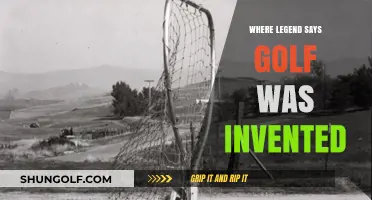 Golf's Ancient Roots: The Birthplace of a Legend