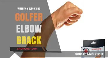 Golfer's Elbow Relief: Best Elbow Pads and Braces for Support