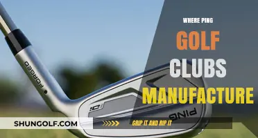 Where Are Ping Golf Clubs Manufactured? A Global Production Journey