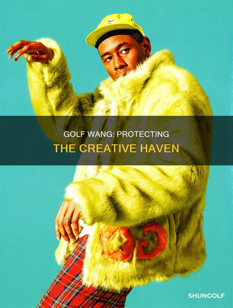 where protection golf wang