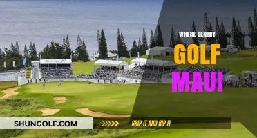 Discover Sentry's Golf Resort on Maui
