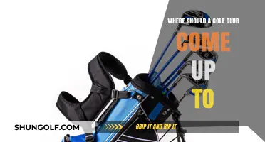 Perfect Golf Club Height: Where It Should Meet Your Body