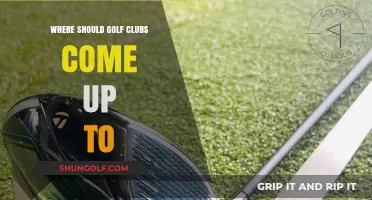 Perfect Golf Club Length: Where Should Your Clubs Reach for Optimal Play?