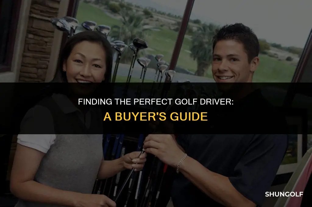 where should i buy a golf driver