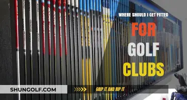Finding the Perfect Fit: Where to Get Golf Club Fittings