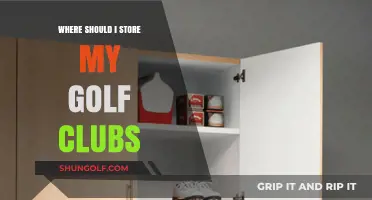 Best Storage Solutions for Golf Clubs: Protect Your Investment