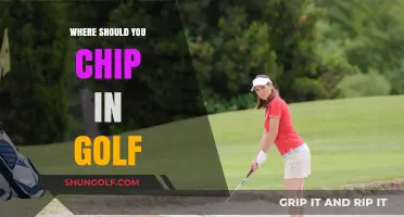 Chipping: The Key to Lower Golf Scores