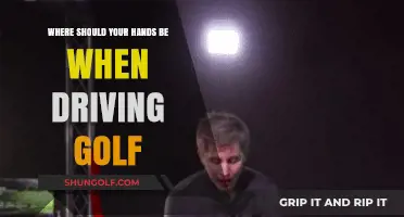 Mastering Your Golf Swing: Optimal Hand Placement for Driving Success