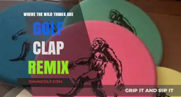Where the Wild Things Are: Golf Clap Remix Revamps Classic Track