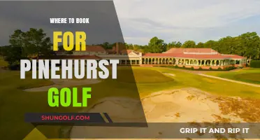 Pinehurst Golf: Where to Book Your Dream Vacation