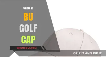 Top Spots to Buy Stylish and Functional Golf Caps Online