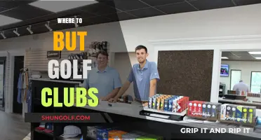Top Places to Purchase Golf Clubs: A Comprehensive Buying Guide