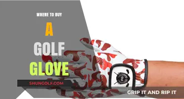 Top Places to Purchase the Perfect Golf Glove Online & In-Store