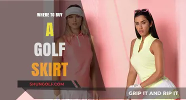 Top Golf Skirt Retailers: Where to Shop for Style and Comfort