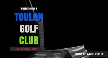 Best Places to Purchase a Toulon Golf Club Online & In-Store