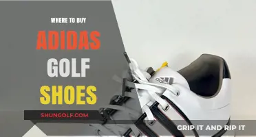 Where to Buy Adidas Golf Shoes: A Comprehensive Guide