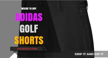 Top Retailers for Adidas Golf Shorts: Where to Shop