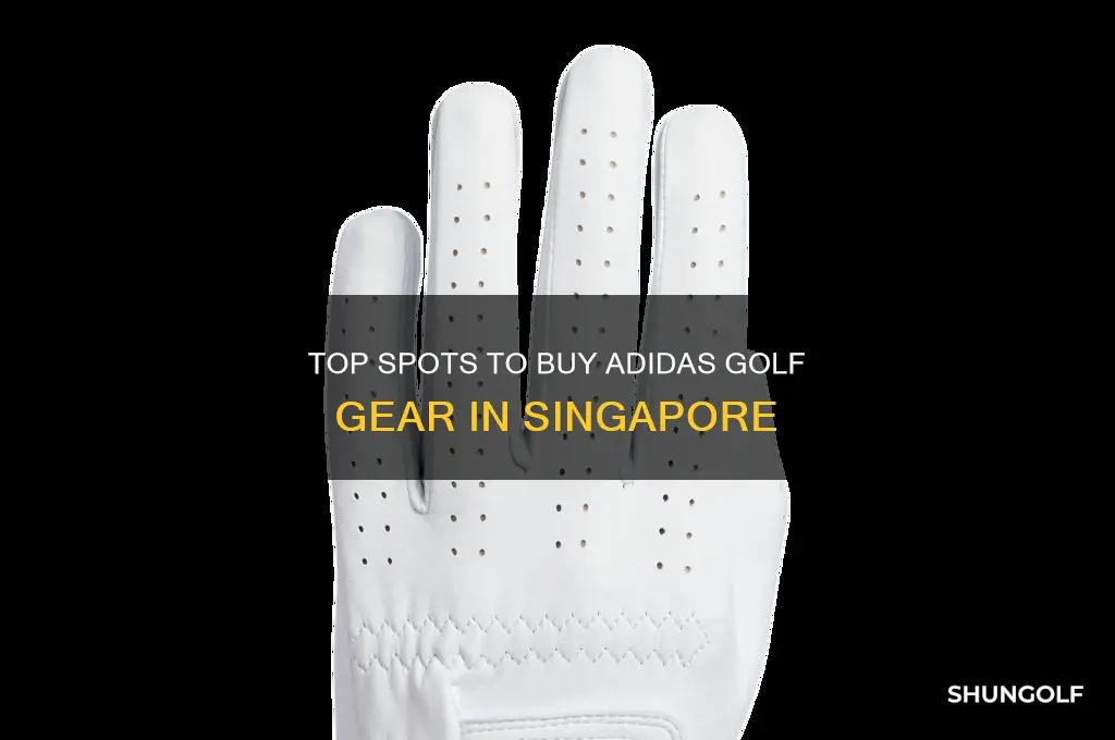 where to buy adidas golf singapore