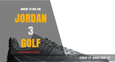 Top Retailers for Air Jordan 3 Golf Shoes: Ultimate Buying Guide