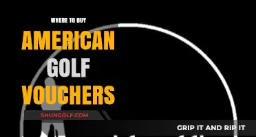 Top Spots to Purchase American Golf Vouchers Online & In-Store