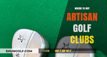 Discover Unique Artisan Golf Clubs: Top Retailers and Custom Options