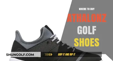 Where to Find the Best Deals on Athalonz Golf Shoes