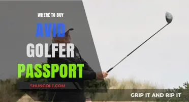Best Places to Purchase the Avid Golfer Passport Online